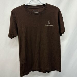 Men’s Browning tee shirt sz M